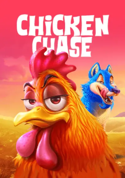 Në Chicken Chase çdo spin sjell gëzim dhe mundësi fitimi